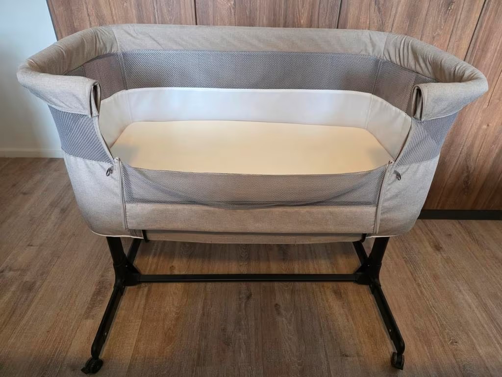 Cuna Colecho Novi Taupe &Ndash; 1 &Ndash; Compraya 506 29.000 Crc - Cuna Para Bebe En Venta En Costa Rica, Comprar A Un Vendedor Local En Compraya 506