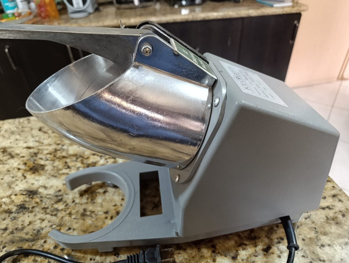 20.000 Crc - Raspadora De Hielo Perfecto Estado, Muy Poco Uso. Compra En Costa Rica En Compraya 506